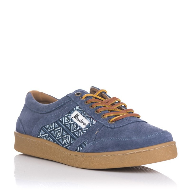 Sneakers Hombre Morrison Shelby Marino