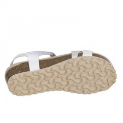 Cuñas Mujer Inter-Bios 5803 Blanco-Gris