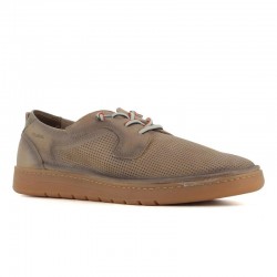 Zapatos Casual Hombre Fluchos F1947 Marron
