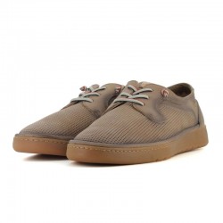 Zapatos Casual Hombre Fluchos F1947 Marron