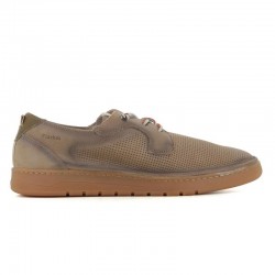 Zapatos Casual Hombre Fluchos F1947 Marron