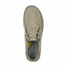 Zapatillas Lona Hombre Skechers Melson-Raymon Taupe