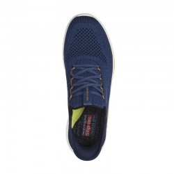 Sneakers Hombre Skechers Slade-Quinto Azul