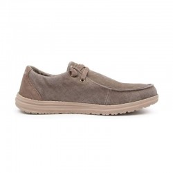 Zapatillas Lona Hombre Skechers Melson-Raymon Kaki