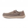 Zapatillas Lona Hombre Skechers Melson-Raymon Kaki