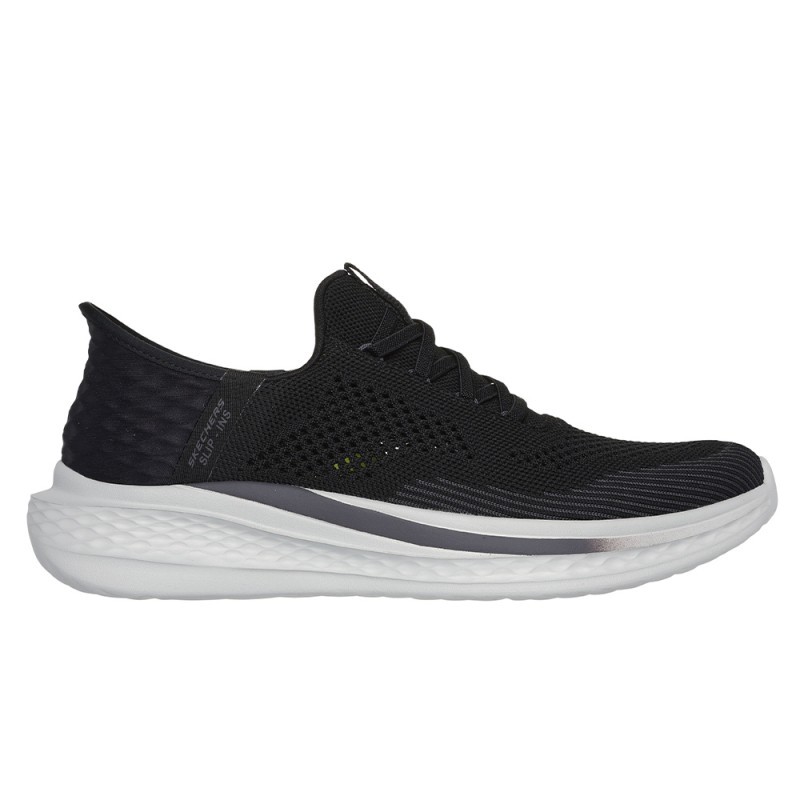 Sneakers Hombre Skechers Slade-Quinto Negro