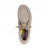 Zapatillas Lona Hombre Skechers Melson-Coronado Taupe