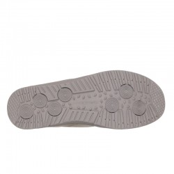 Zapatillas Lona Hombre Skechers Melson-Coronado Taupe