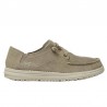 Zapatos Casual Hombre Skechers Melson-Volgo Cuero