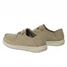 Zapatos Casual Hombre Skechers Melson-Volgo Cuero