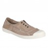 Zapatillas Lona Hombre Natural World 3102E Beig