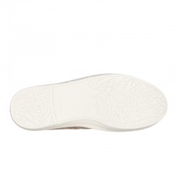Zapatillas Lona Hombre Natural World 3102E Beig