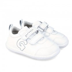 Barefoot Niña Garvalin 242324 Blanco