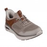 Sneakers Hombre Skechers 205340 Taupe