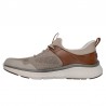 Sneakers Hombre Skechers 205340 Taupe