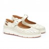 Zapatos Casual Mujer Pikolinos W8D-4914 Beig