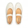 Zapatos Casual Mujer Pikolinos W8D-4914 Beig