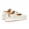 Zapatos Casual Mujer Pikolinos W8D-4914 Beig