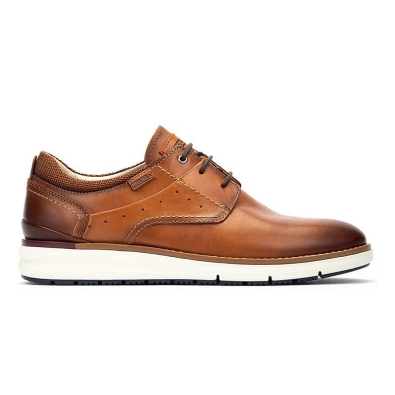 Zapatos Casual Hombre Pikolinos M1A-4276 Cuero