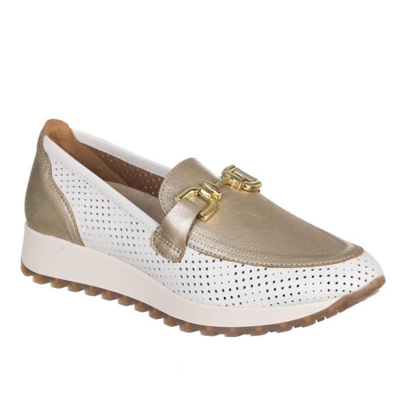 Zapatos Casual Mujer Kangaroos 800 Hielo