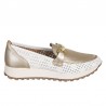 Zapatos Casual Mujer Kangaroos 800 Hielo