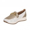 Zapatos Casual Mujer Kangaroos 800 Hielo
