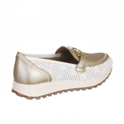 Zapatos Casual Mujer Kangaroos 800 Hielo