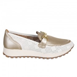 Zapatos Casual Mujer Kangaroos 800 Hielo