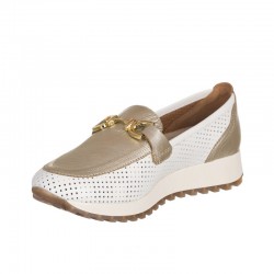 Zapatos Casual Mujer Kangaroos 800 Hielo