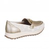 Zapatos Casual Mujer Kangaroos 800 Hielo