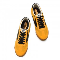 Sneakers Hombre MTNG 84767 Mostaza