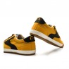 Sneakers Hombre MTNG 84767 Mostaza