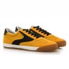 Sneakers Hombre MTNG 84767 Mostaza