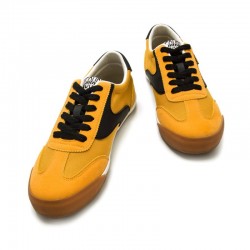 Sneakers Hombre MTNG 84767 Mostaza