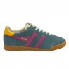 Sneakers Mujer Gola Elan Turquesa