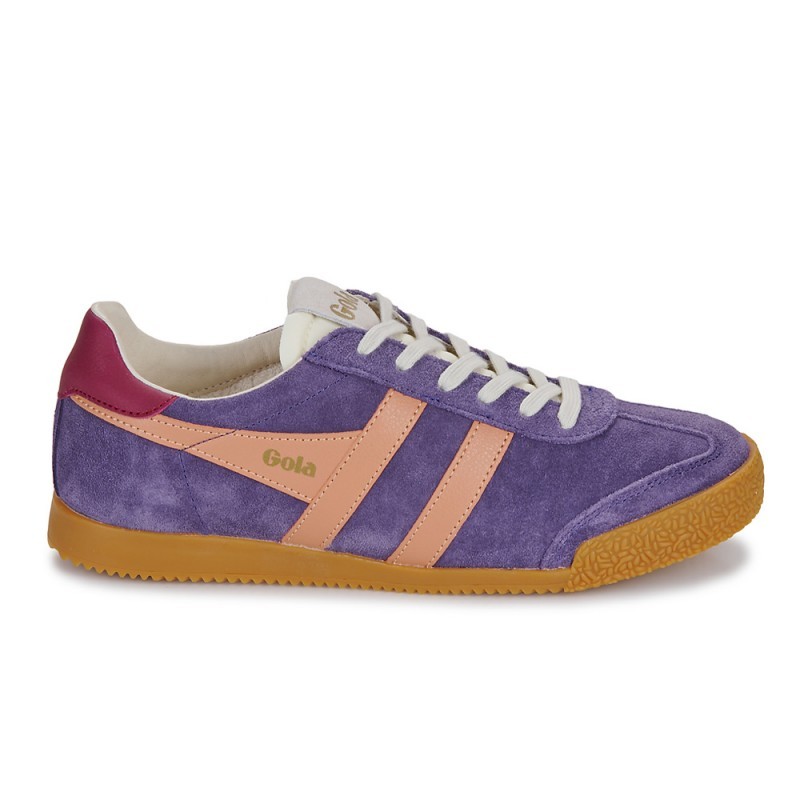 Sneakers Mujer Gola Elan Morado