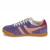 Sneakers Mujer Gola Elan Morado