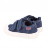 Zapatillas Lona Niño Garvalin 252381 Marino