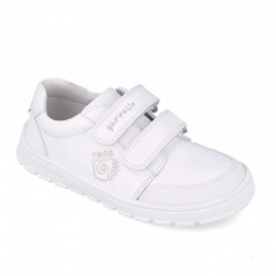 Sneakers Niña Garvalin 252510 Blanco