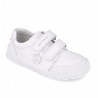 Sneakers Niña Garvalin 252510 Blanco