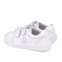 Sneakers Niña Garvalin 252510 Blanco