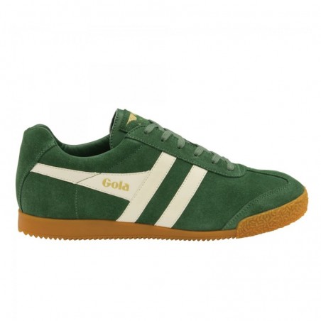Sneakers Hombre Gola Harrier Verde