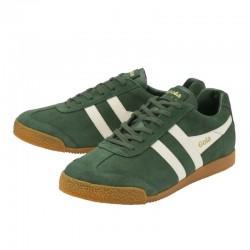 Sneakers Hombre Gola Harrier Verde