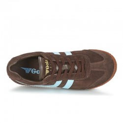 Sneakers Hombre Gola Harrier Marron