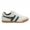 Sneakers Hombre Gola Harrier Blanco