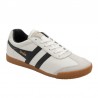 Sneakers Hombre Gola Harrier Blanco