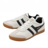 Sneakers Hombre Gola Harrier Blanco