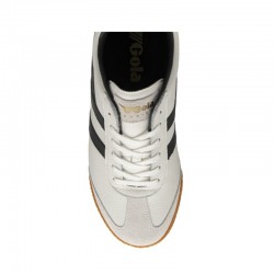 Sneakers Hombre Gola Harrier Blanco