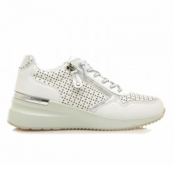 Sneakers Mujer MTNG 60820 Blanco