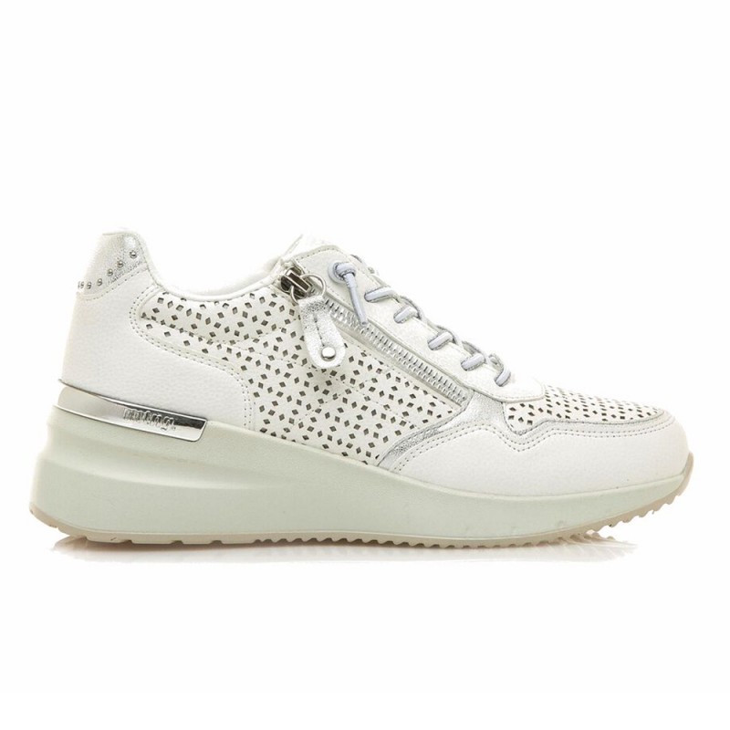 Sneakers Mujer MTNG 60820 Blanco